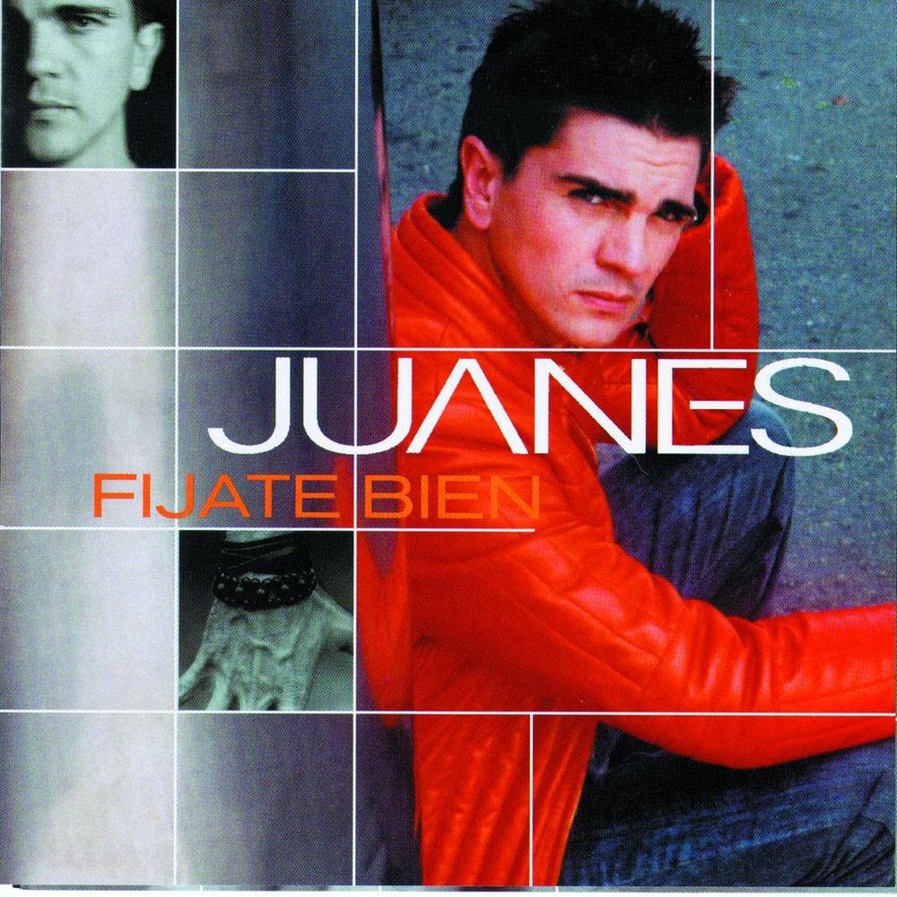 Fíjate bien cover