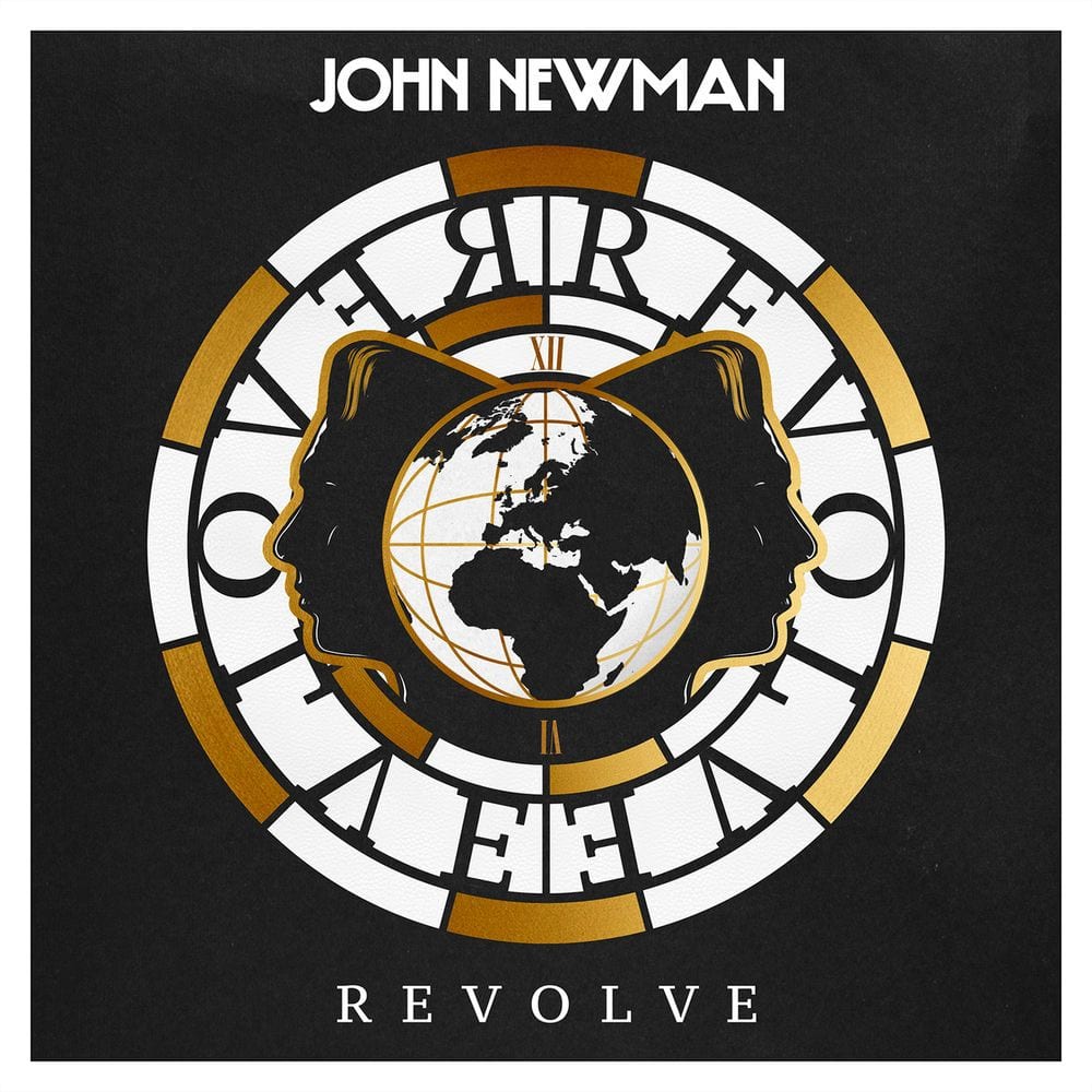 Revolve cover