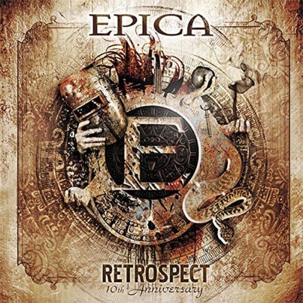 Retrospect album cover