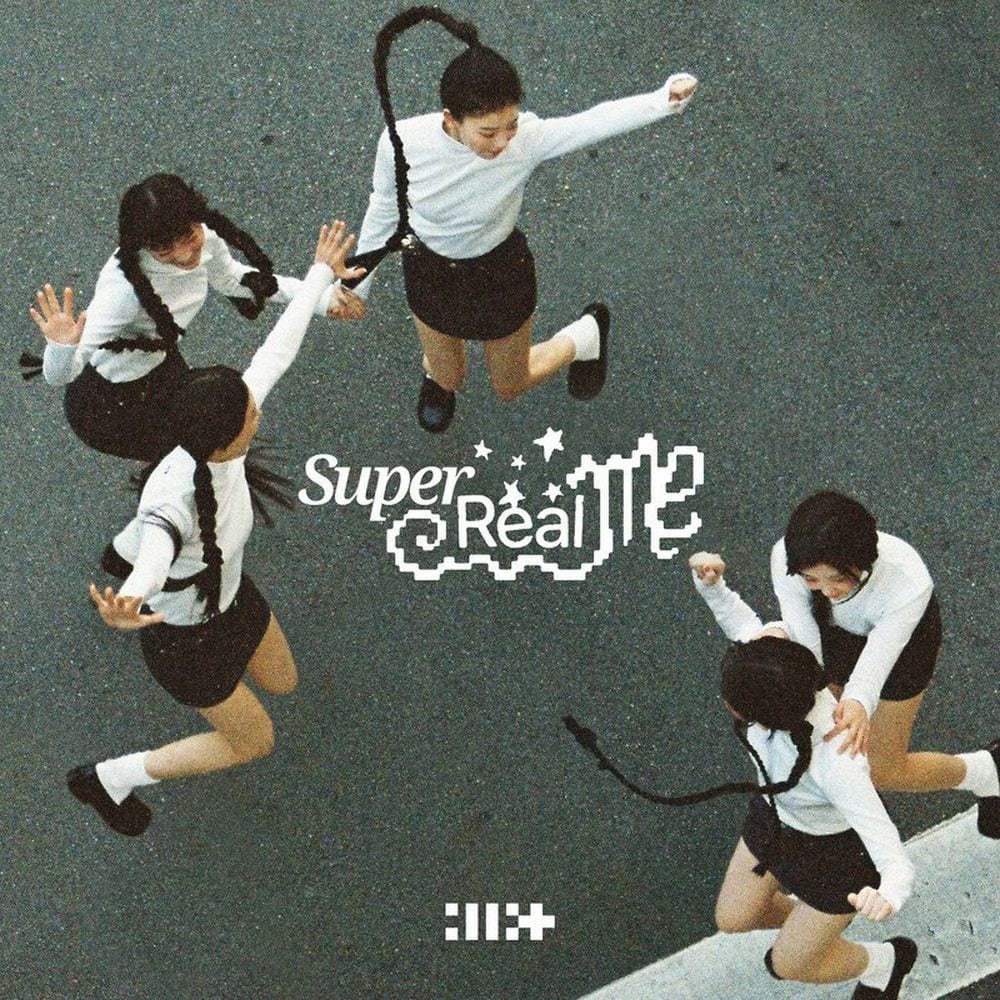 Super Real Me cover