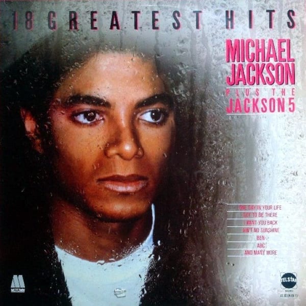 18 Greatest Hits cover