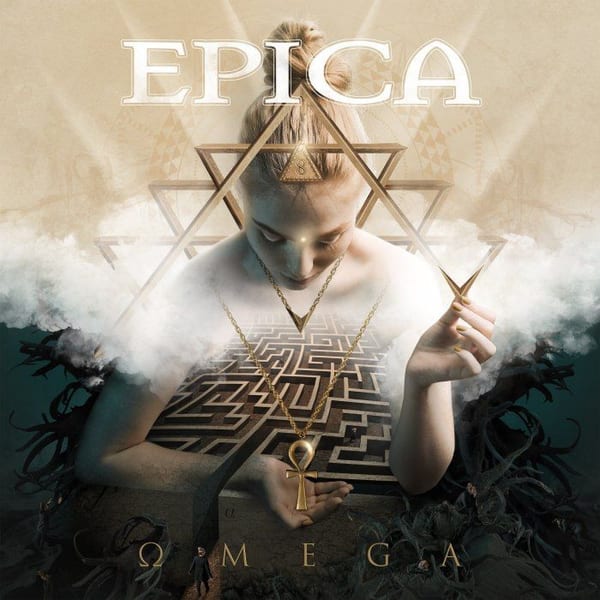 Ωmega cover