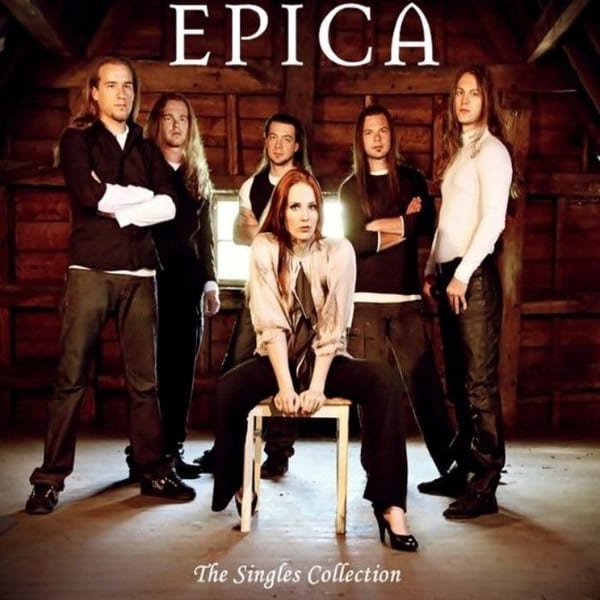 The Singles Collection album cover