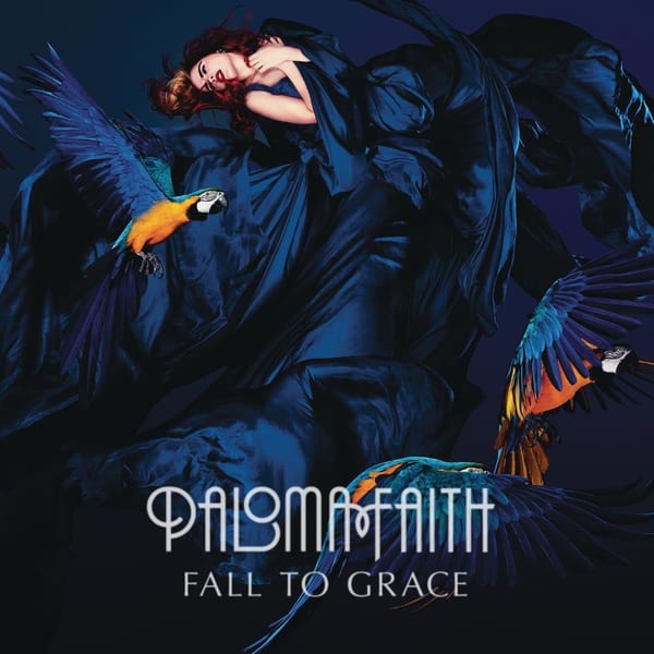 Fall to Grace cover