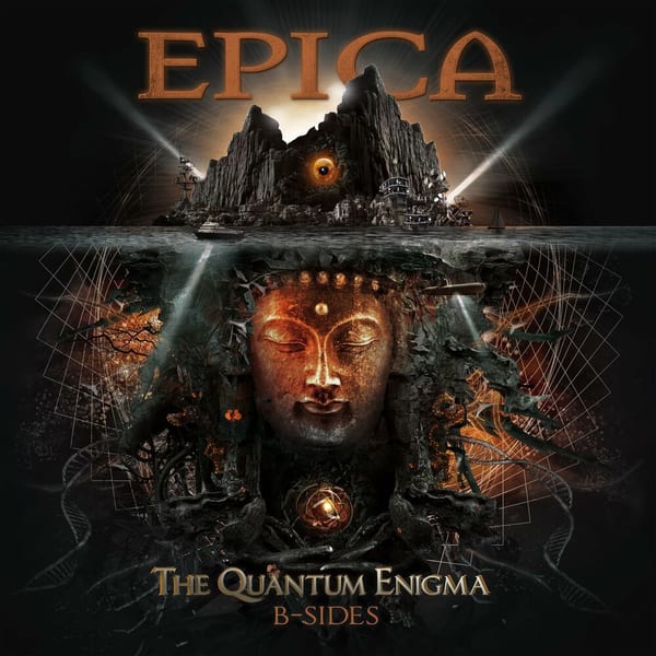 The Quantum Enigma (B-Sides) cover