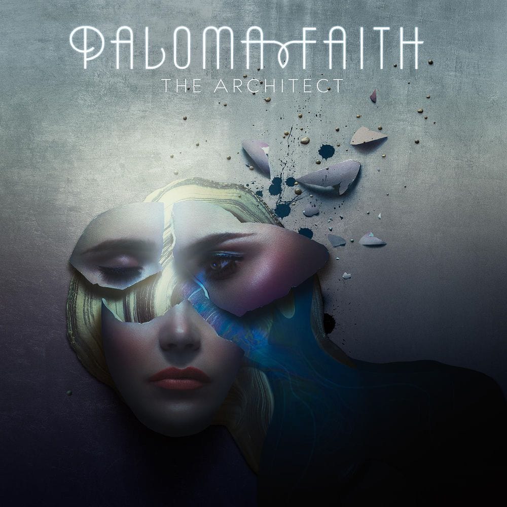 The Architect cover