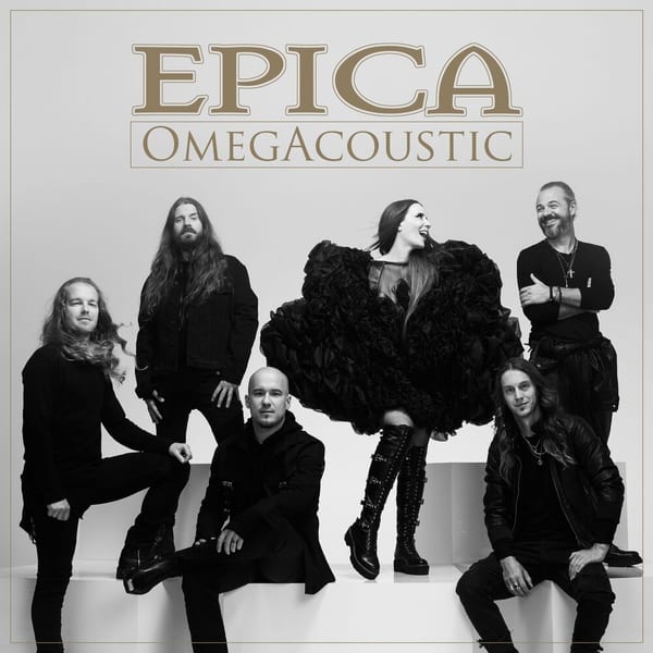 Omegacoustic album cover