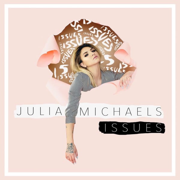 Issues album cover