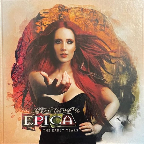 We Still Take You With Us – The Early Years album cover