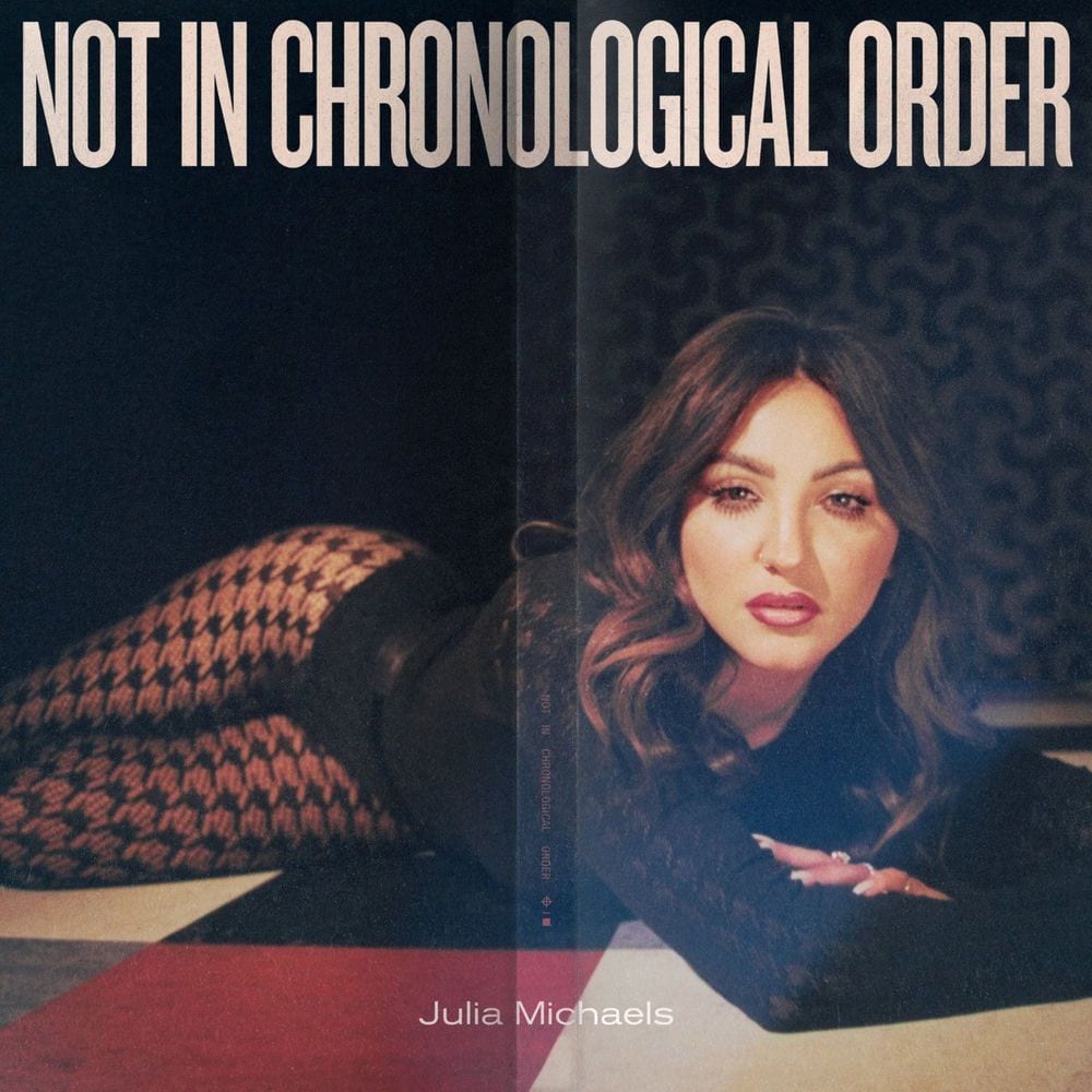 Not in Chronological Order cover