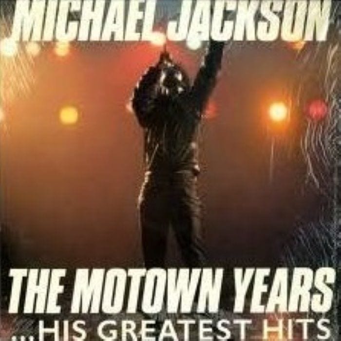 The Motown Years…His Greatest Hits cover