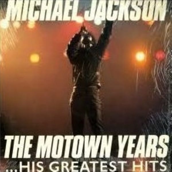 The Motown Years…His Greatest Hits cover