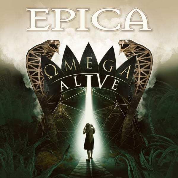 Omega Alive cover