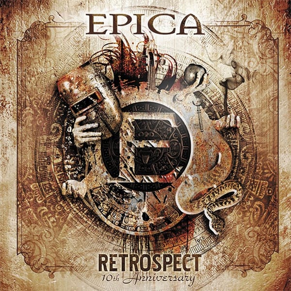 Retrospect - 10th Anniversary (Live) album cover