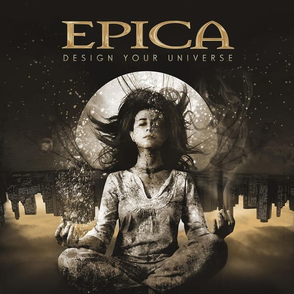 Design Your Universe (Gold Edition: Deluxe Edition) cover