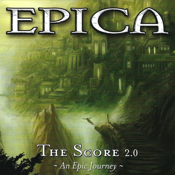 The Score 2.0 - An Epic Journey cover