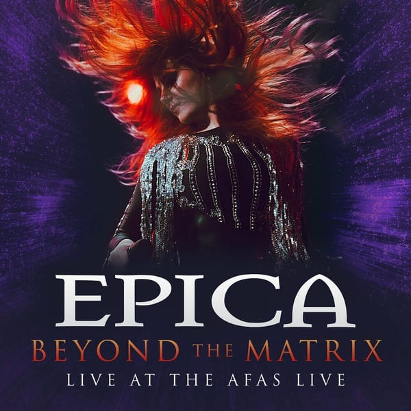 Beyond The Matrix (Live At The AFAS Live) cover