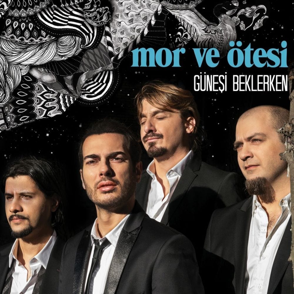 Güneşi Beklerken cover