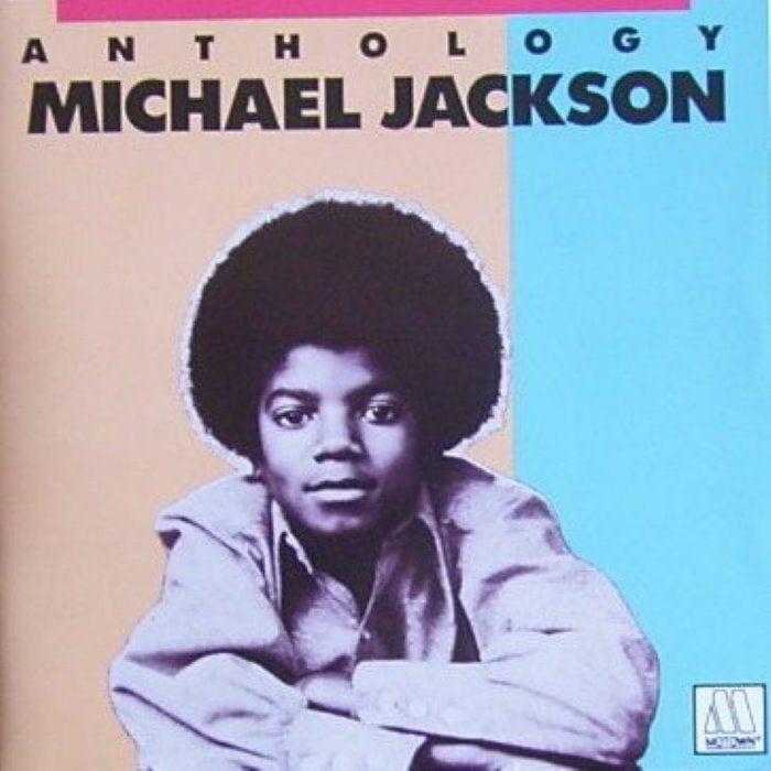 Anthology cover