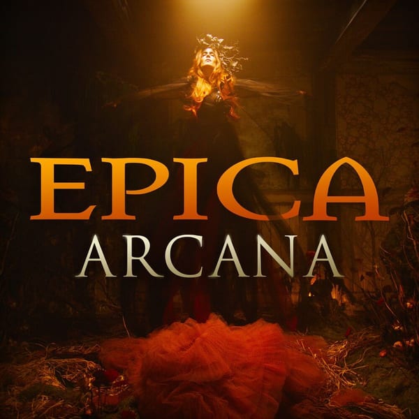 Arcana album cover