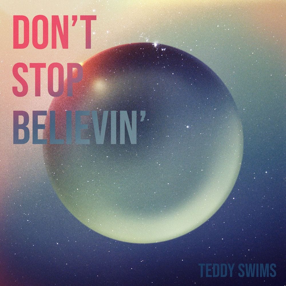 Don't Stop Believin' cover