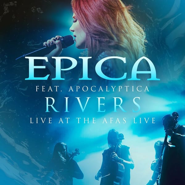 Rivers (Live At The AFAS Live) cover