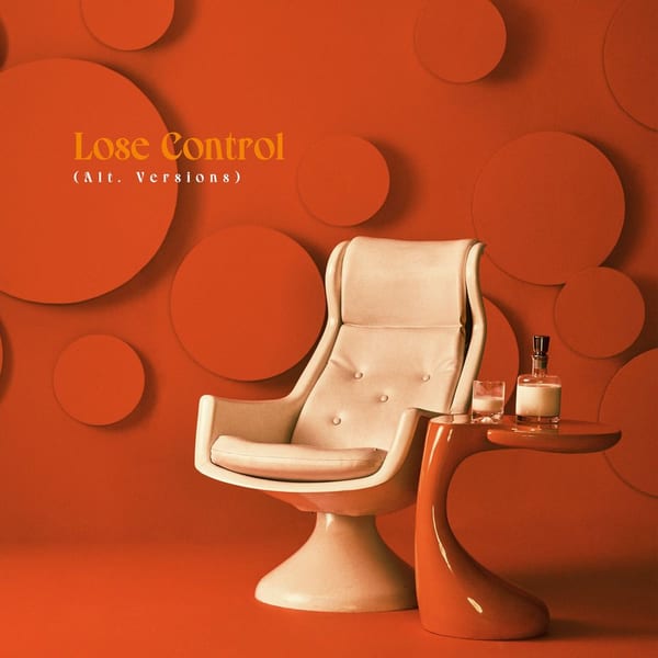 Lose Control (alt. versions) cover