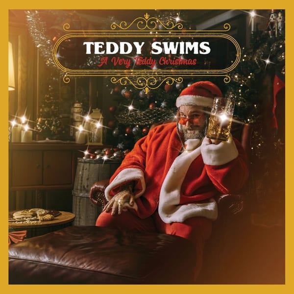 A Very Teddy Christmas cover