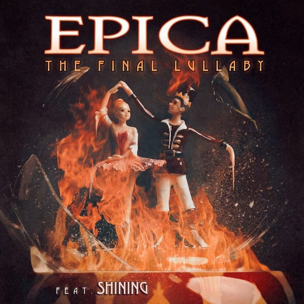 The Final Lullaby (feat. Shining) cover