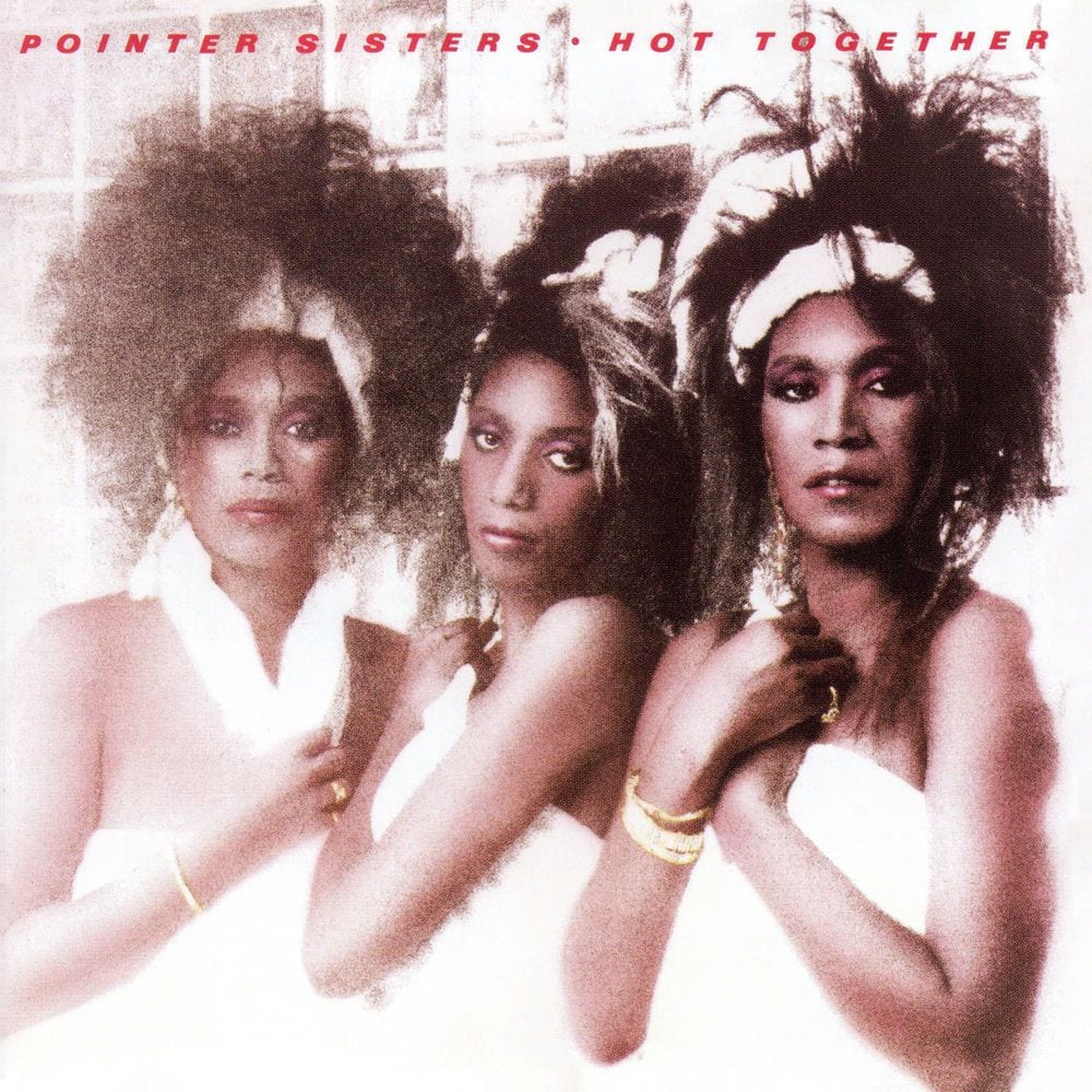 Hot Together cover
