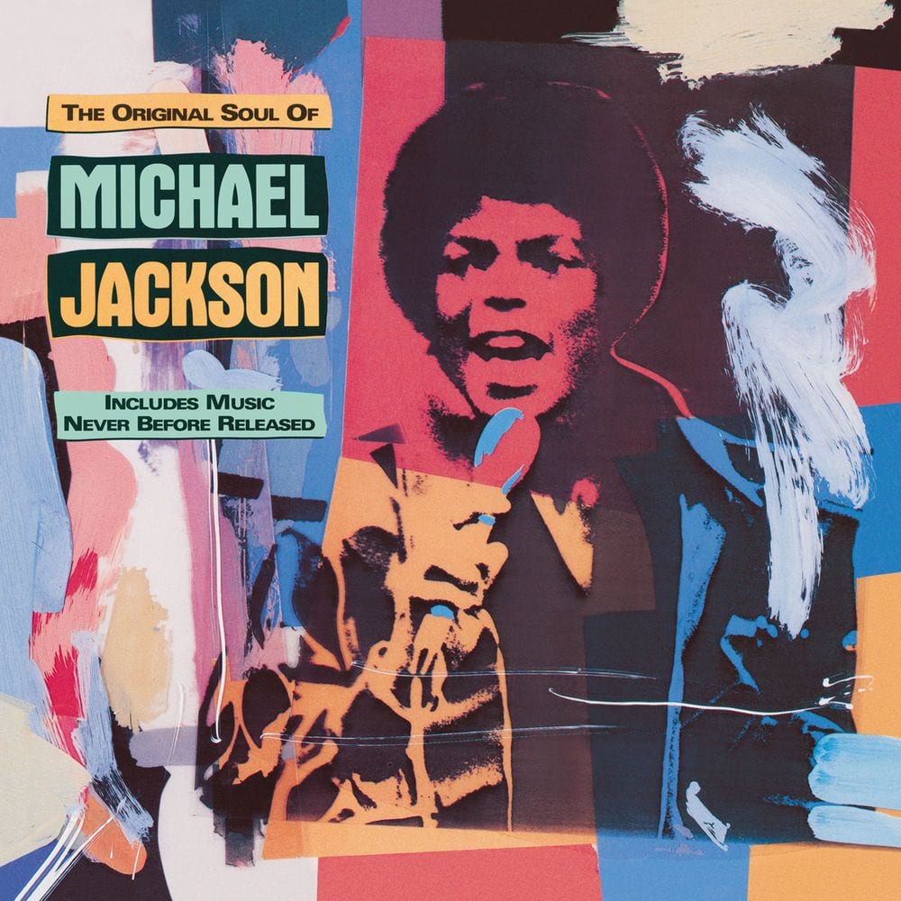 The Original Soul of Michael Jackson cover
