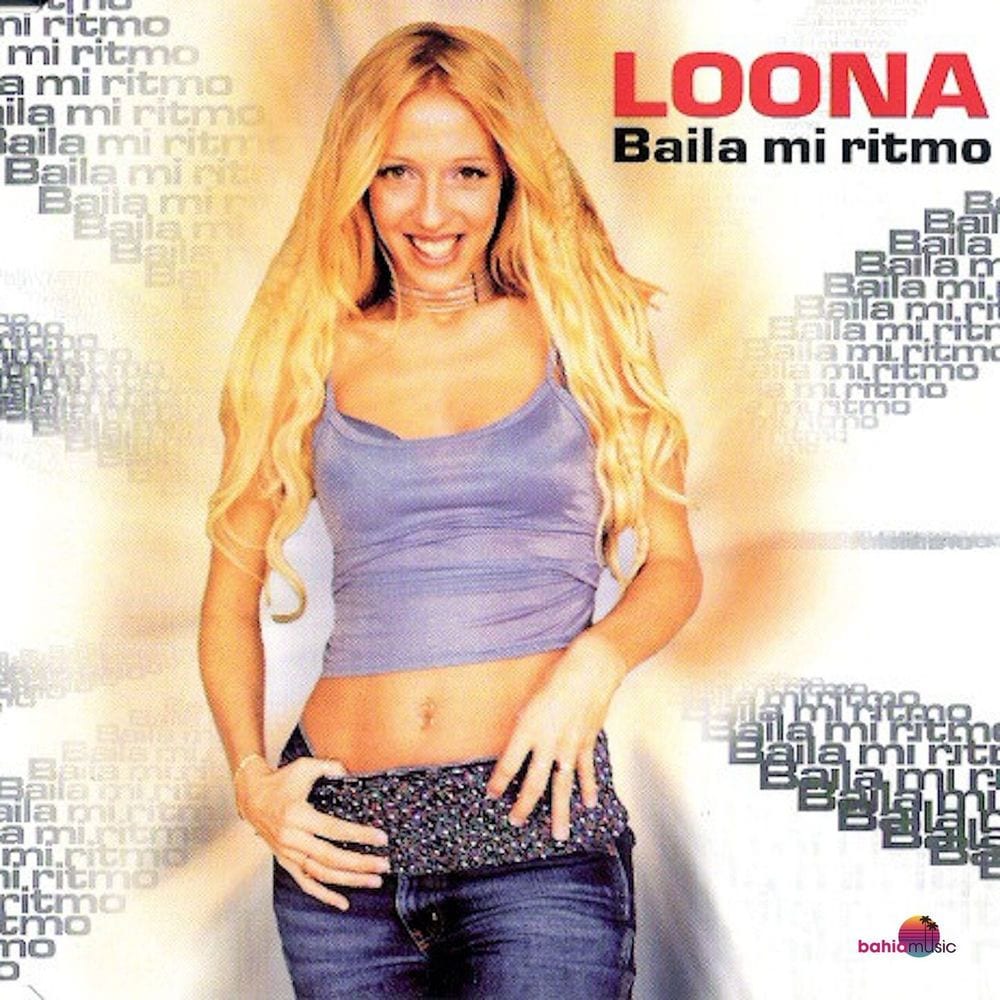Baila mi ritmo cover