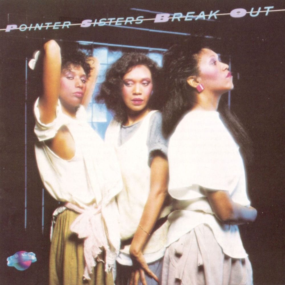 Break Out cover