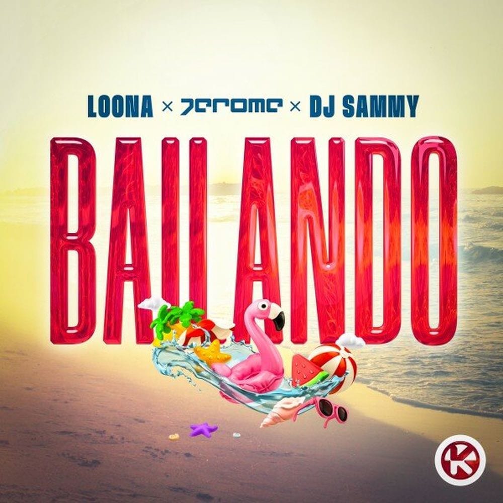 Bailando cover