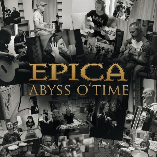 Abyss O' Time album cover
