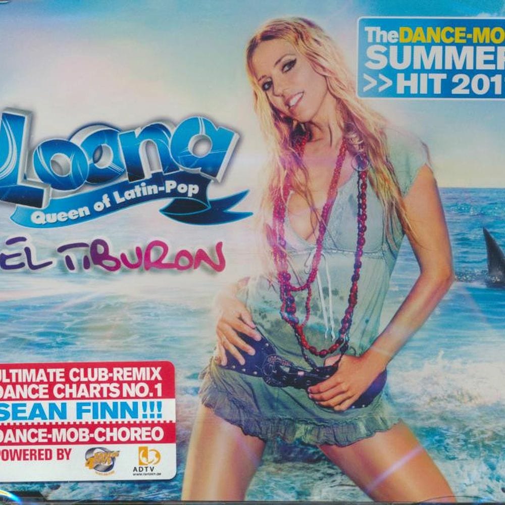 El tiburón cover