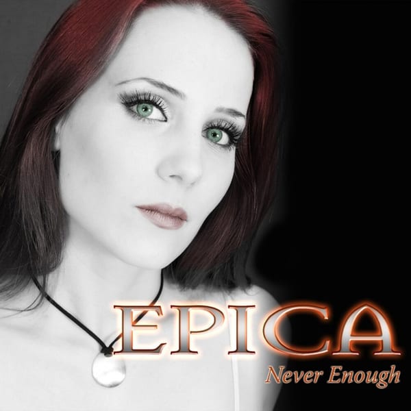 Never Enough album cover