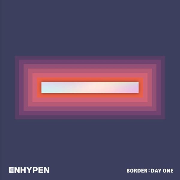BORDER : DAY ONE cover