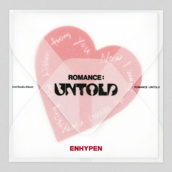 ROMANCE: UNTOLD cover