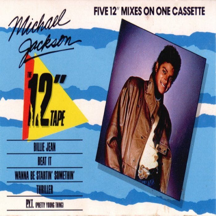 The 12″ Tape cover