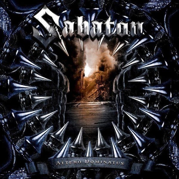 Attero Dominatus cover