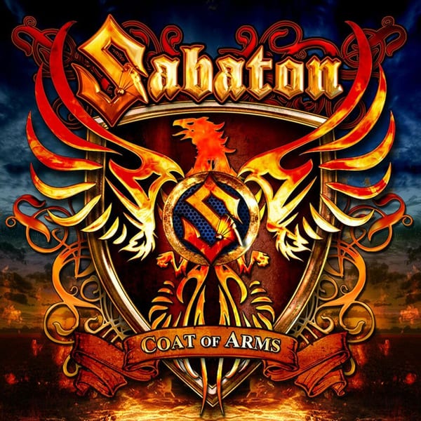 Coat of Arms cover