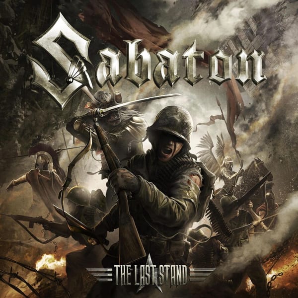 The Last Stand cover