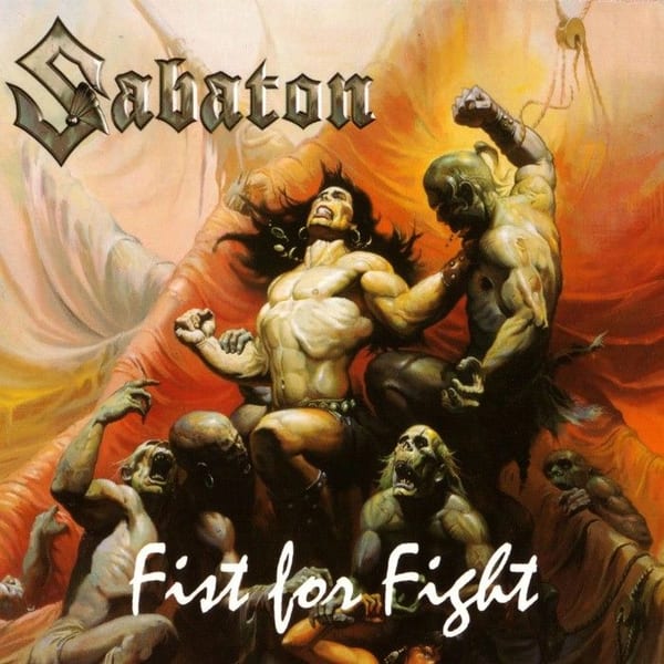 Fist for Fight album cover