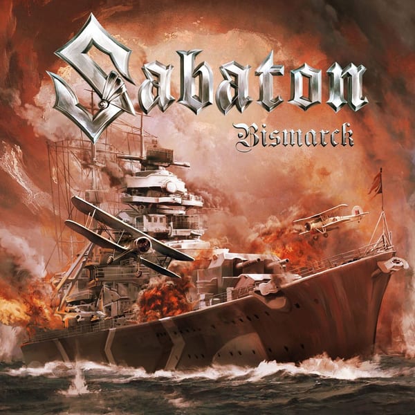 Bismarck album cover