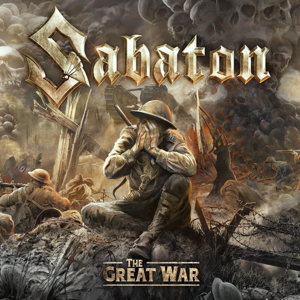 The Great War cover