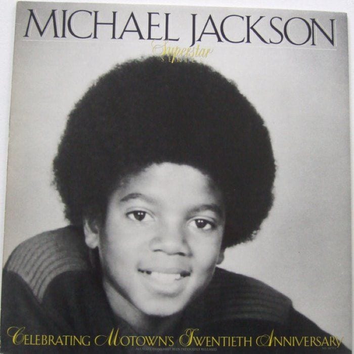 Michael Jackson cover