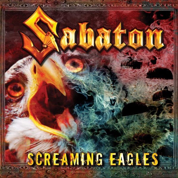 Screaming Eagles album cover