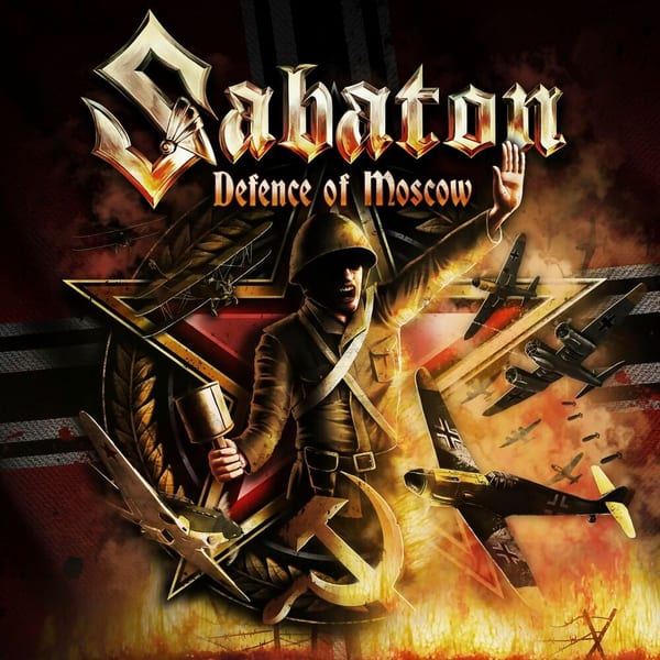 Defence of Moscow cover