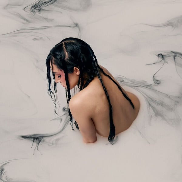 Negative Spaces cover